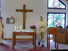 Profanierung von Herz Jesu in Wettesingen (© Karl-Franz Thiede)